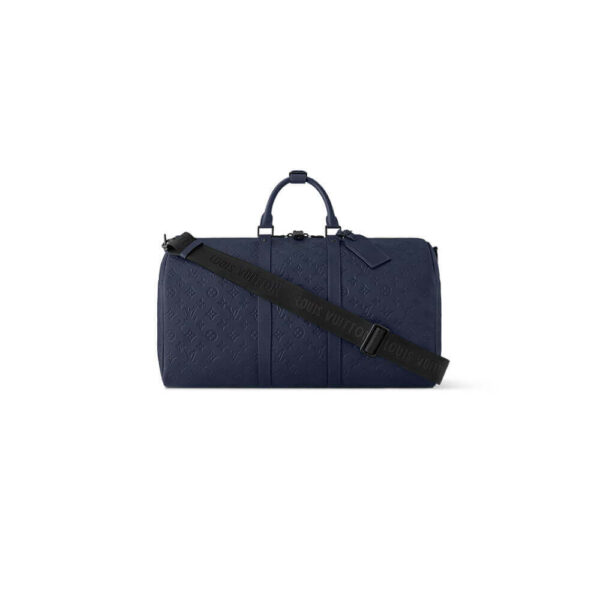 LV Keepall Bandoulière 50