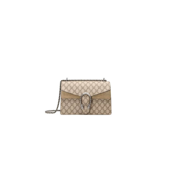 GUCCI Dionysus medium shoulder bag(HIGH-END GRADE)