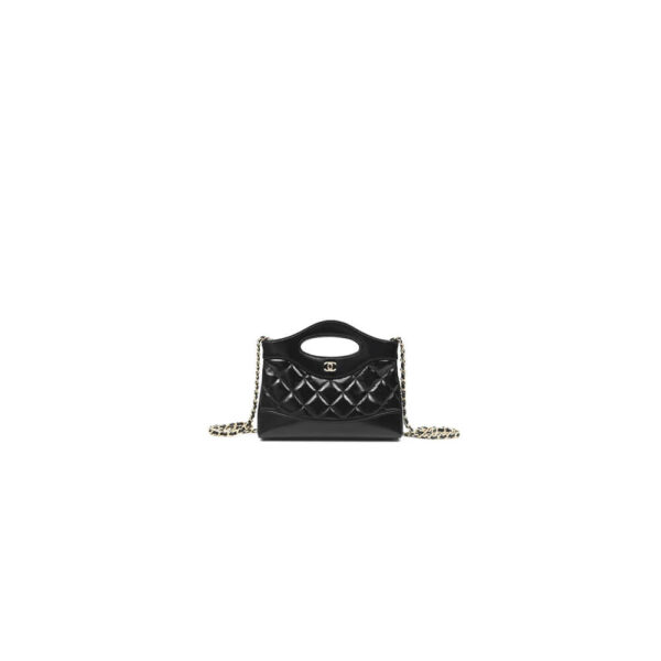 CHANEL 31 nano Bag