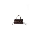 Prada Bonnie leather mini handbag(HIGH-END GRADE)