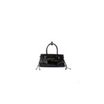 Prada Bonnie leather mini handbag(HIGH-END GRADE)