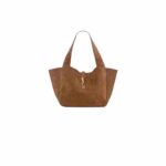 YSL LE 5 À 7 BEA in suede(HIGH-END GRADE)