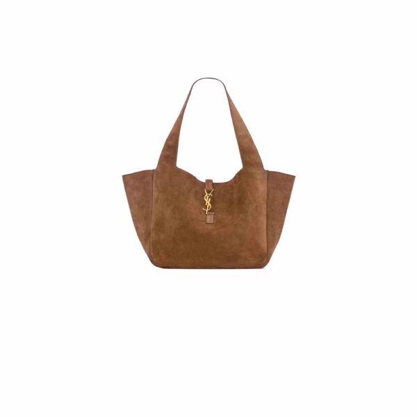 YSL LE 5 À 7 BEA in suede(HIGH-END GRADE)