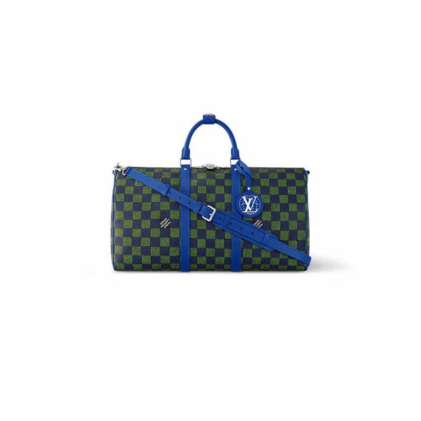 LV Keepall Bandoulière 50
