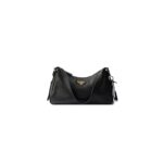 Prada Aimee medium leather shoulder bag