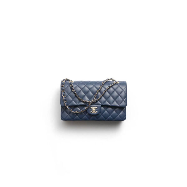 CHANEL CLASSIC 11.12 HANDBAG(high-end grade)
