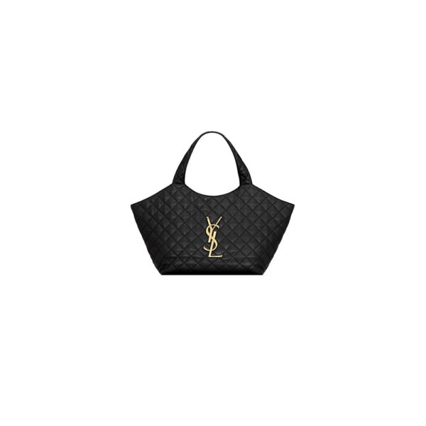 YSL ICARE Medium in quilted nappa(HIGH-END GRADE)