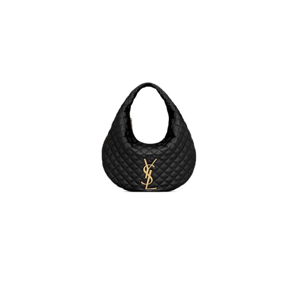 YSL ICARE hobo in quilted nappa(HIGH-END GRADE)