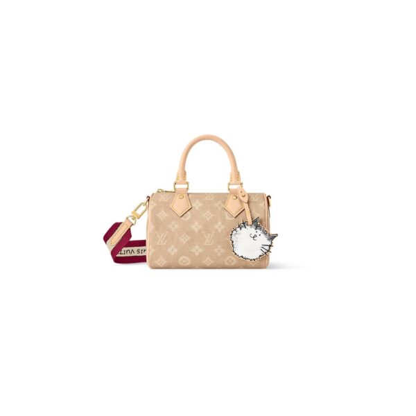 LV Speedy Bandouliere 20(HIGH-END GRADE)