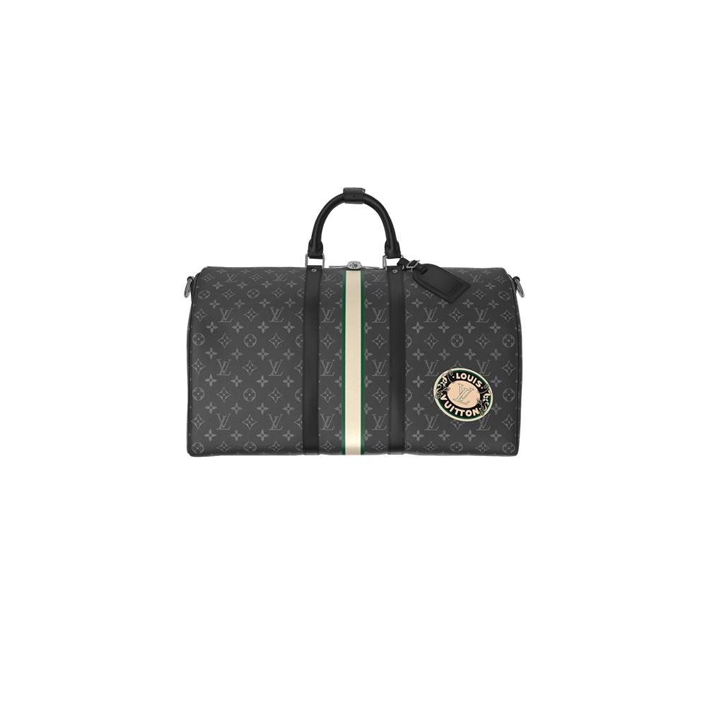 1-35-4.jpg LV Keepall Bandoulière 50 Mon Monogram - Image 1