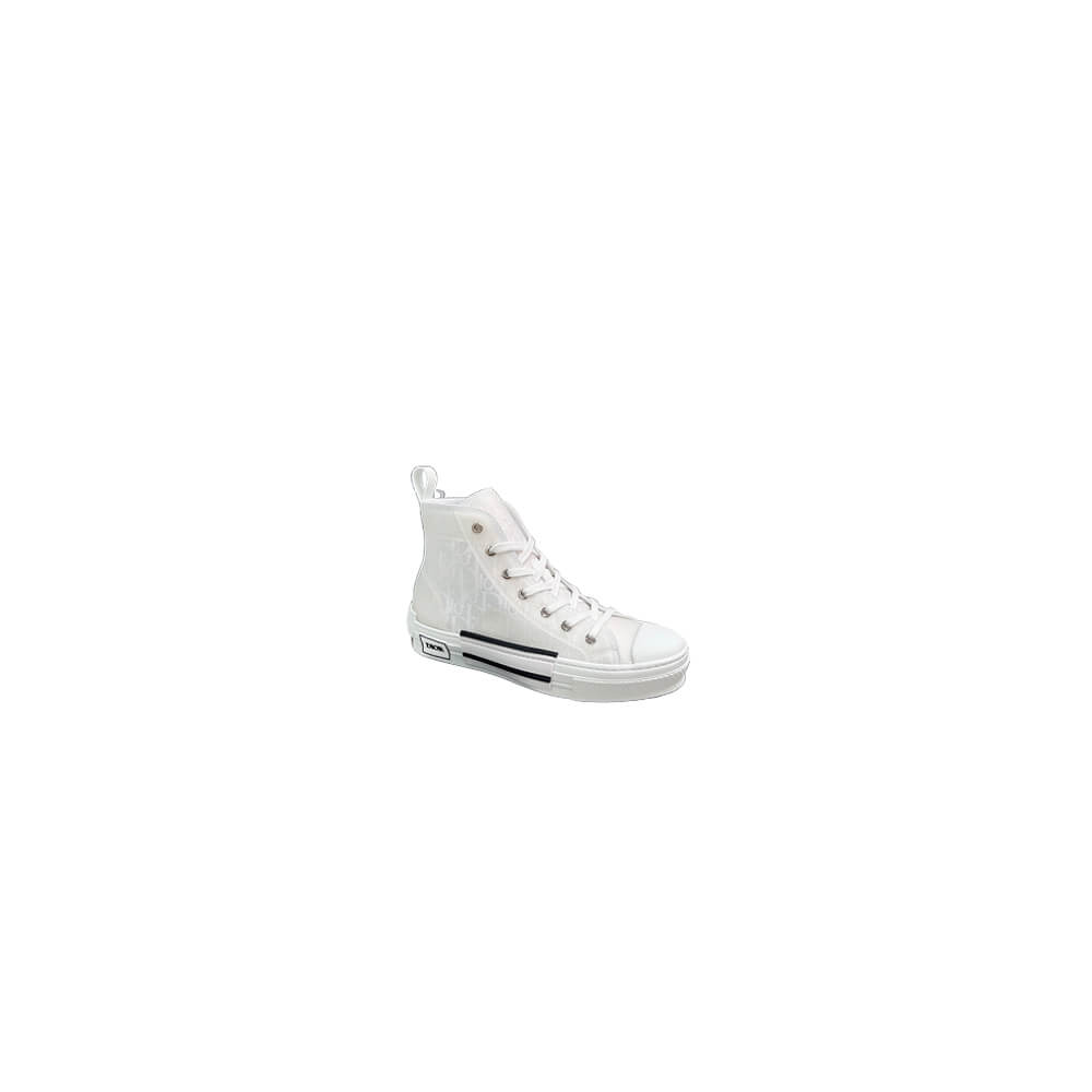1-35-9.jpg DIOR B23 High-Top Sneakers Dior Oblique - Image 1