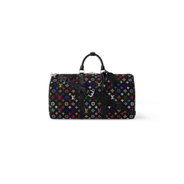 LV x TM Keepall Bandoulière 50