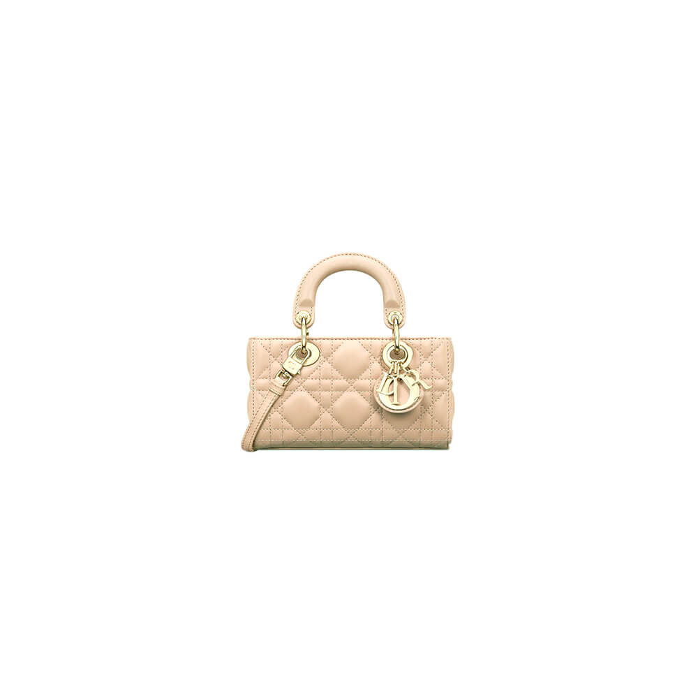 1-361-3.jpg Dior Lady D-Joy Micro Bag(HIGH-END GRADE) - Image 1