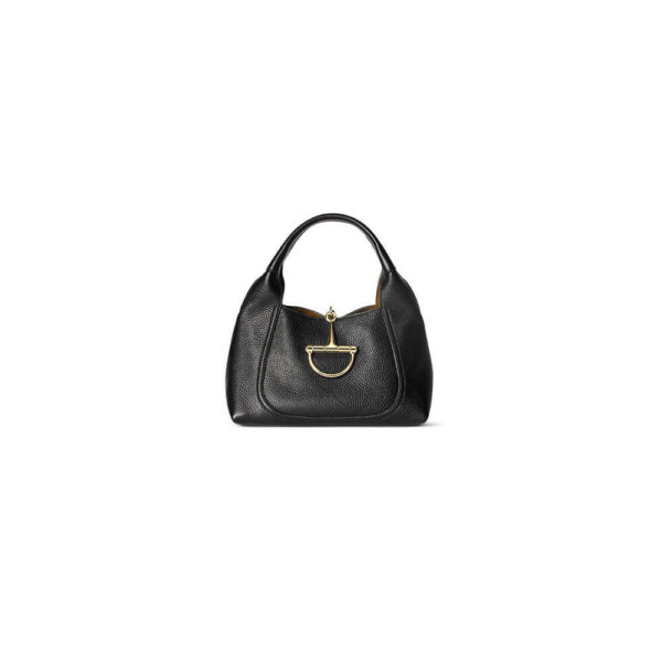 Gucci Softbit medium top handle bag(HIGH-END GRADE)