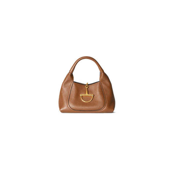 Gucci Softbit medium top handle bag(HIGH-END GRADE)