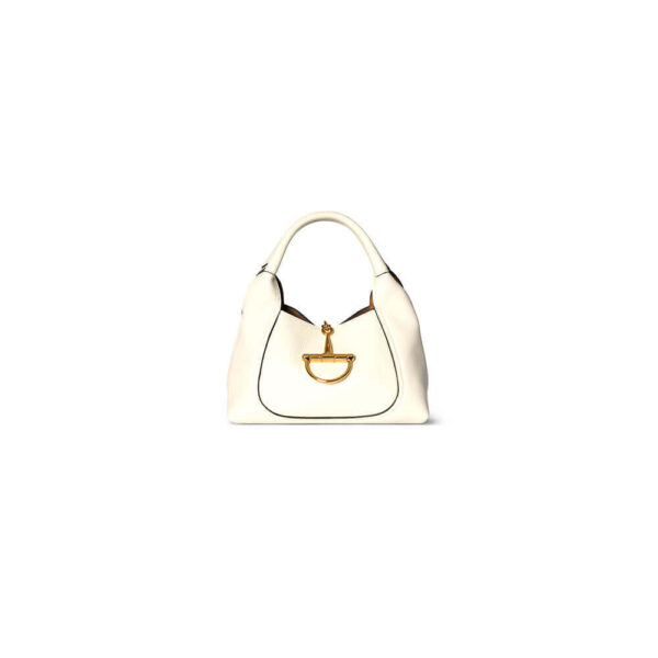 Gucci Softbit medium top handle bag(HIGH-END GRADE)