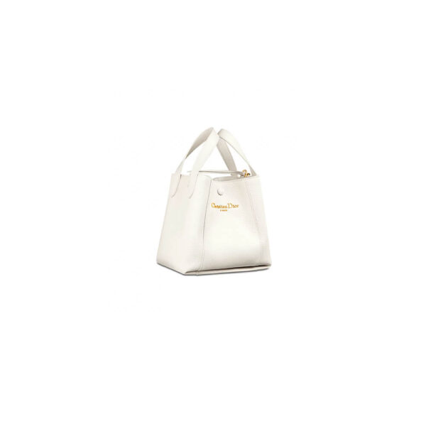 Dior Small Signature Bucket Bag