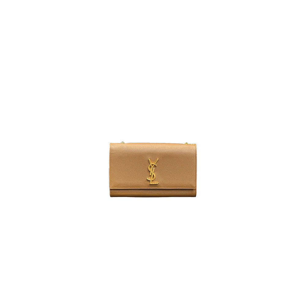 1-38-2.jpg YSL kate medium in grain de poudre embossed leather - Image 1