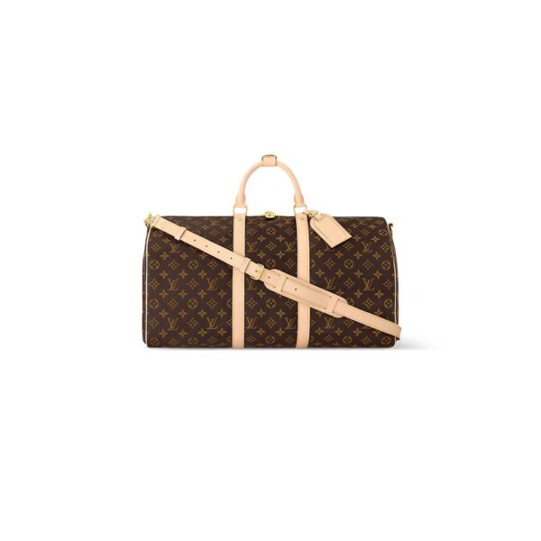 LV Keepall Bandoulière 50