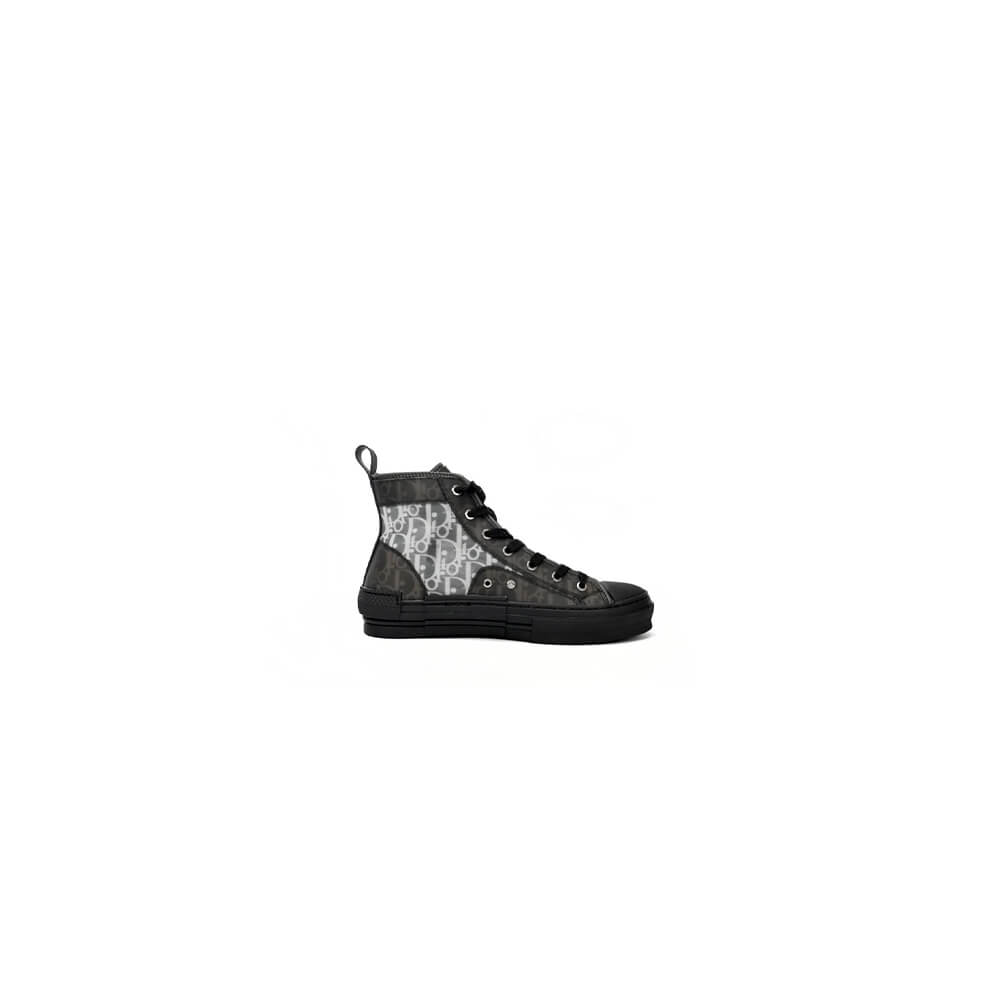 1-38-9.jpg DIOR B23 High-Top Sneakers Dior Oblique - Image 1