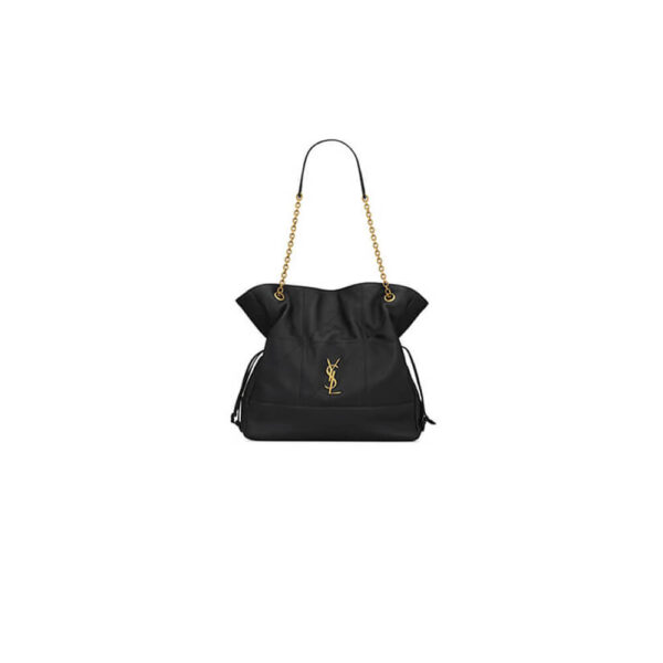 YSL JAMIE SHOPPING BAG in lambskin
