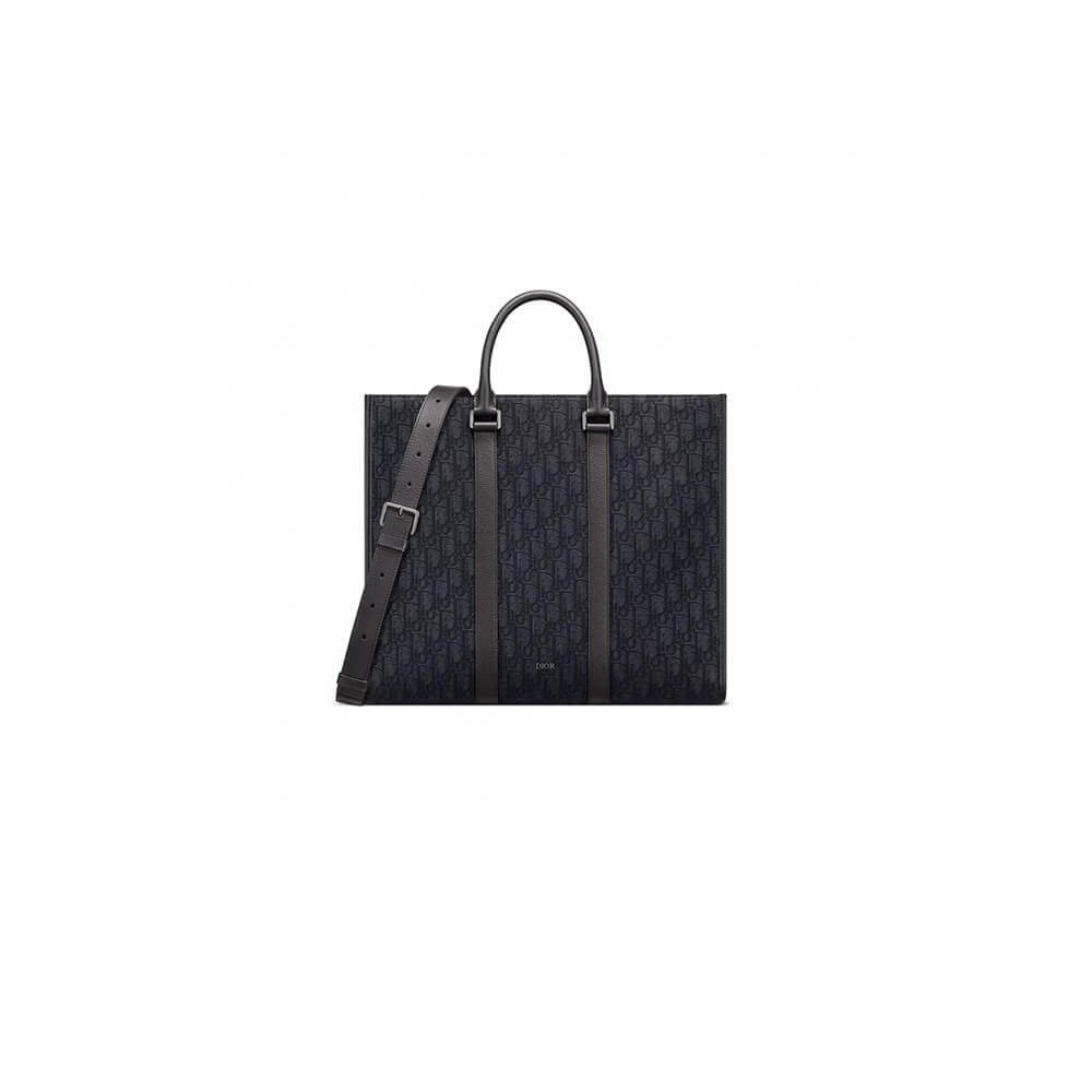 1-390-2.jpg Dior Large East-West Tote Bag - Image 1