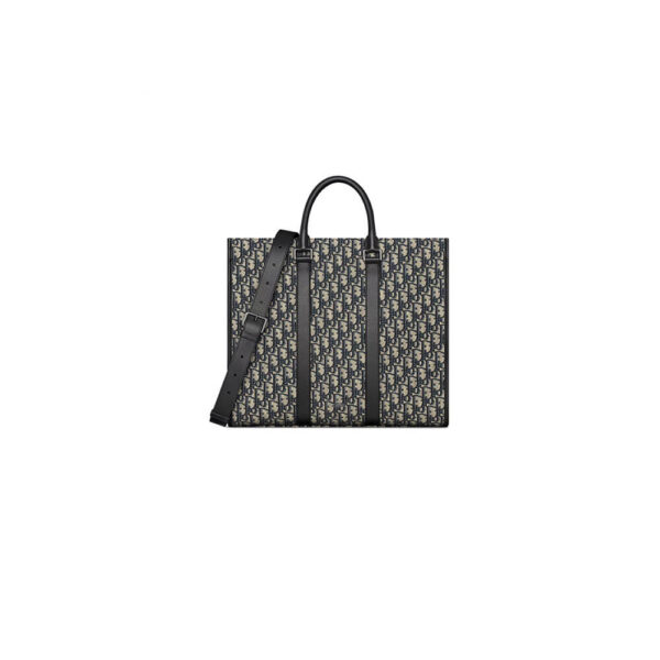 Dior Large East-West Tote Bag