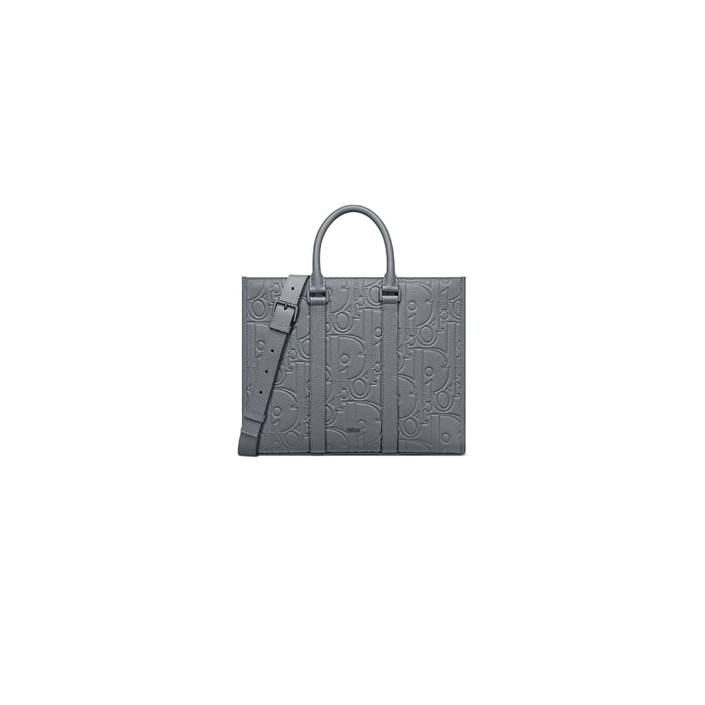 1-393-2.jpg Dior Medium East-West Tote Bag - Image 1
