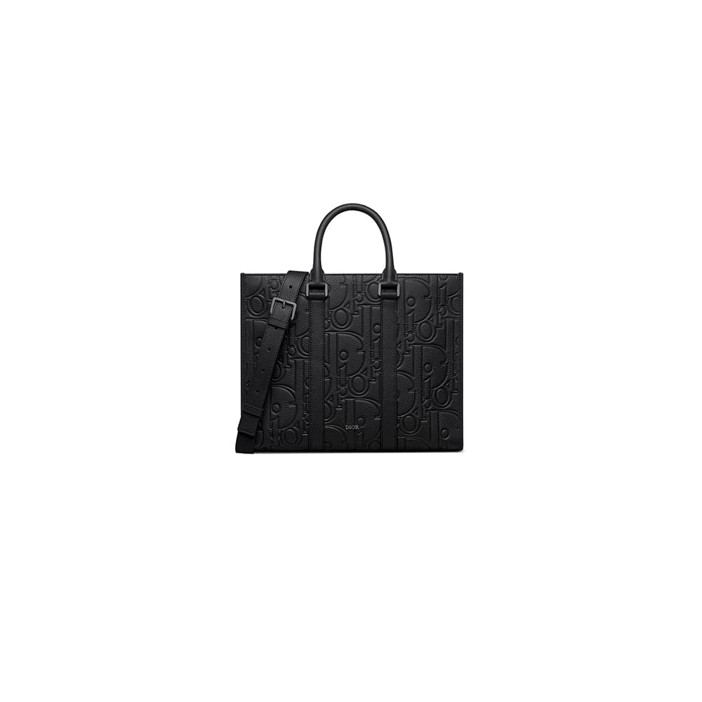 1-394-2.jpg Dior Medium East-West Tote Bag - Image 1