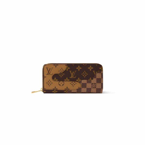 LV Zippy Wallet Horizontal