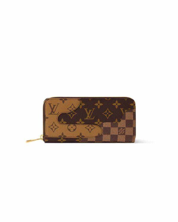 LV Zippy Wallet Horizontal