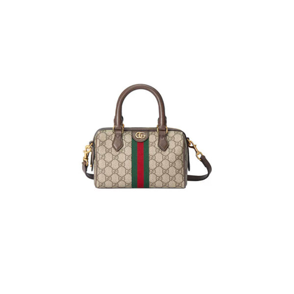 GUCCI Ophidia mini top handle bag