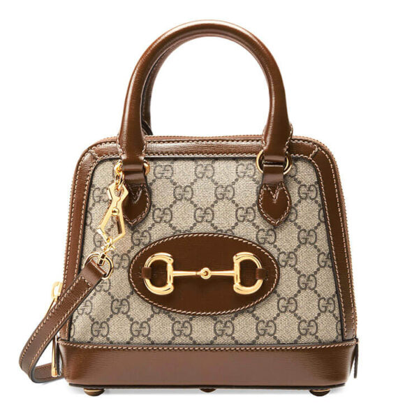 Gucci Horsebit 1955 Mini Top Handle Bag