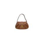 CELINE Medium POLLY bag in soft calfskin