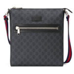 Gucci GG Black Messenger