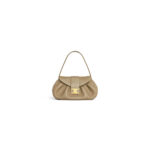 CELINE Medium POLLY bag in soft calfskin