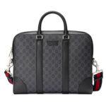 Gucci GG Black Briefcase