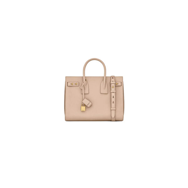 YSL SAC DE JOUR IN SUPPLE GRAINED LEATHER – SMALL(HIGH-END GRADE)