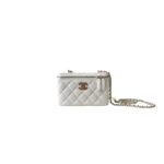 Chanel Long Vanity with chain(HIGH-END GRADE)