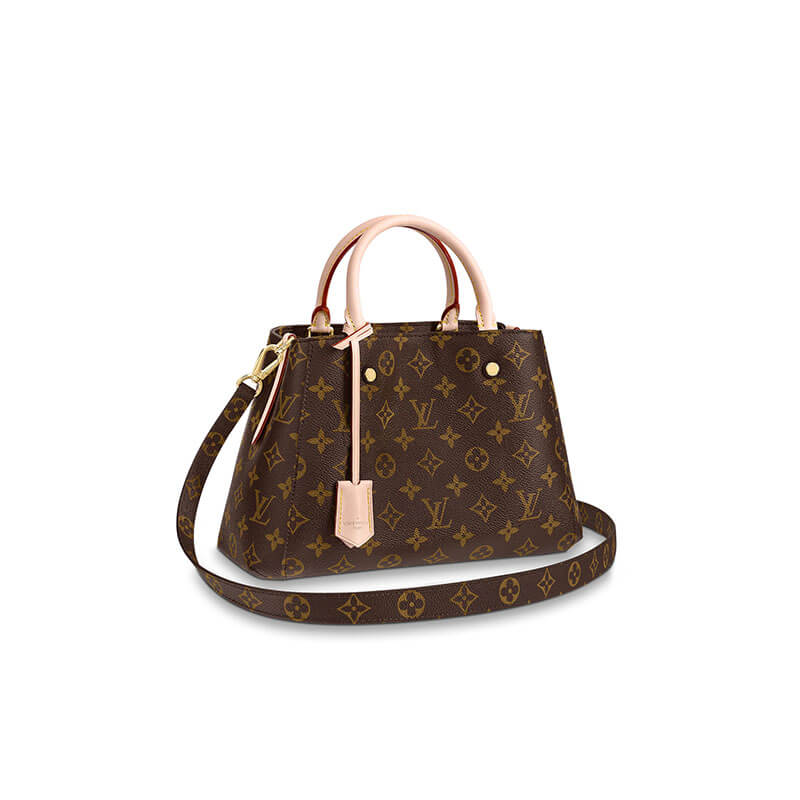 1-474-2.jpg LV Montaigne BB Handbag - Image 1