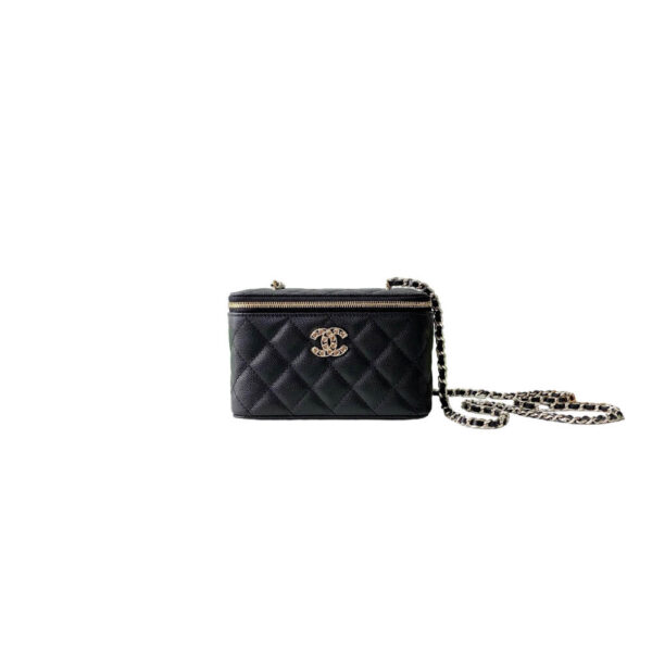 Chanel Long Vanity with chain(HIGH-END GRADE)