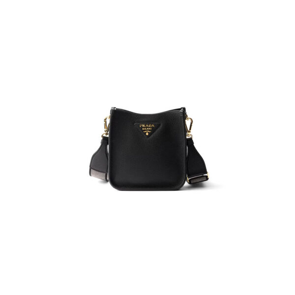 Prada Leather mini shoulder bag(HIGH-END GRADE)