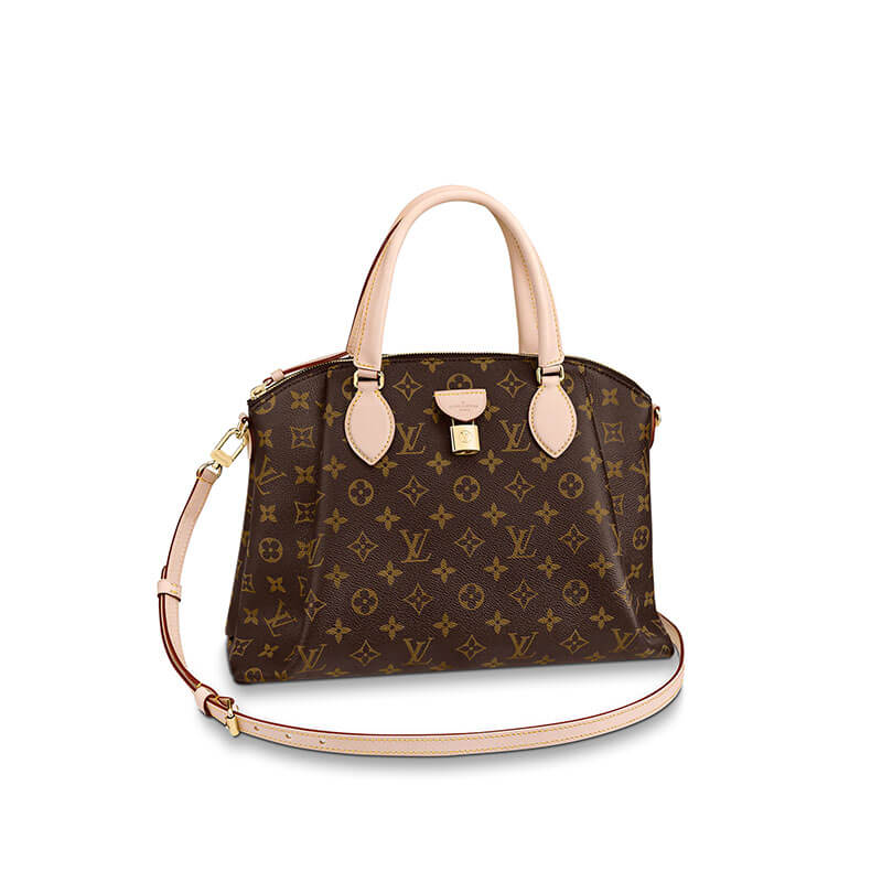 1-484-2.jpg LV Rivoli MM Handbag - Image 1