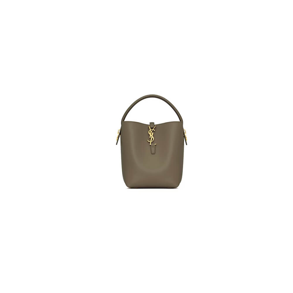 1-484.jpg YSL LE 37 small in shiny leather - Image 1