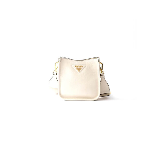 Prada Leather mini shoulder bag(HIGH-END GRADE)