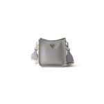 Prada Leather mini shoulder bag(HIGH-END GRADE)