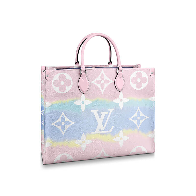 1-488-3.jpg LV Escale OnTheGo GM Tote Bag - Image 1