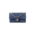 CHANELClassic Double Flap Handbag(HIGH-END GRADE)