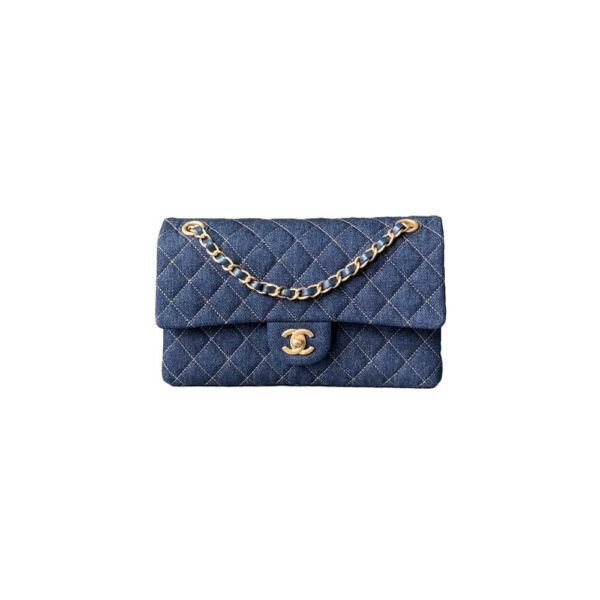 CHANELClassic Double Flap Handbag(HIGH-END GRADE)