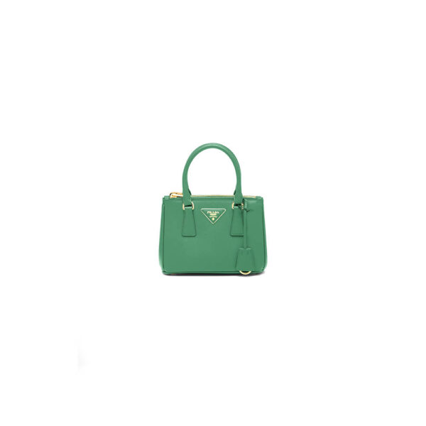 Prada Galleria Saffiano leather mini-bag